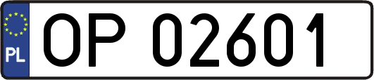 OP02601