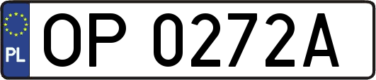 OP0272A