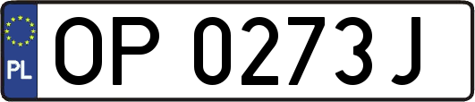 OP0273J