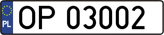 OP03002
