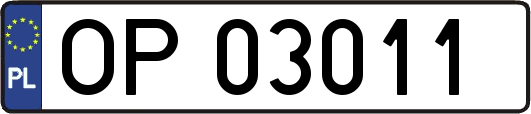 OP03011
