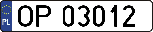 OP03012