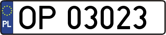 OP03023