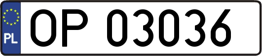 OP03036