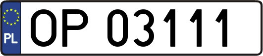 OP03111