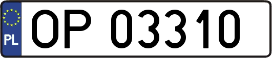 OP03310