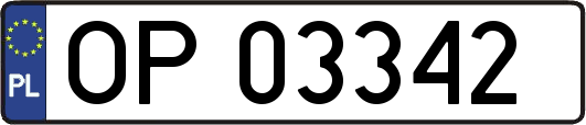 OP03342