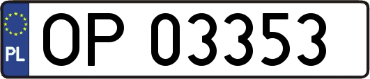 OP03353