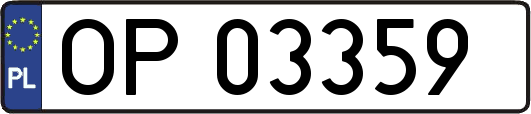 OP03359