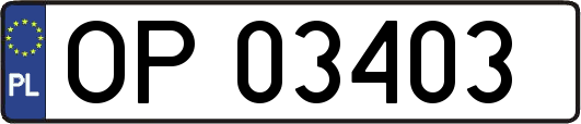 OP03403