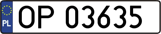 OP03635