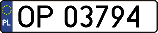 OP03794