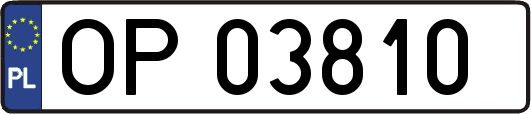 OP03810