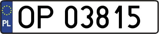 OP03815