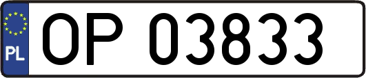 OP03833