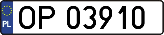 OP03910