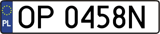 OP0458N