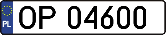 OP04600