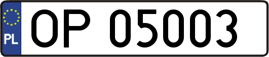 OP05003