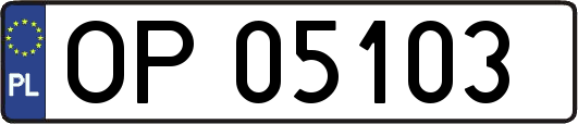 OP05103