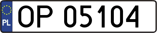 OP05104