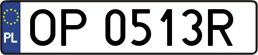 OP0513R