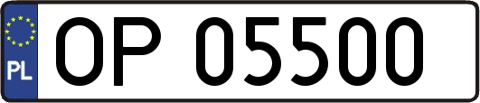 OP05500