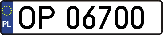 OP06700