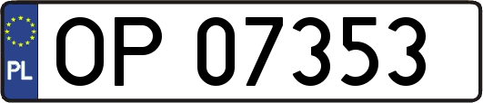 OP07353
