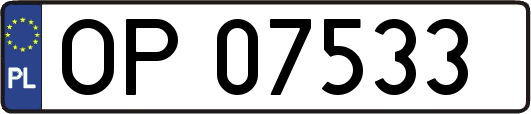 OP07533