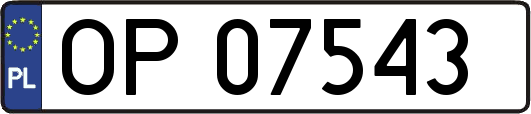 OP07543