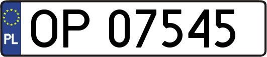 OP07545