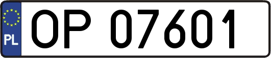 OP07601
