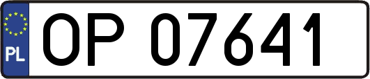 OP07641