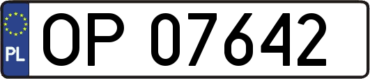 OP07642