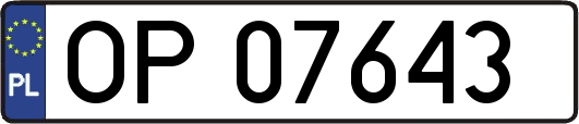 OP07643