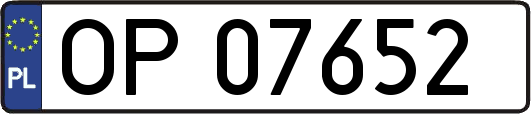 OP07652