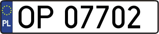 OP07702