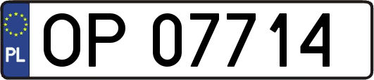 OP07714
