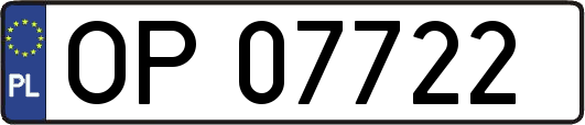 OP07722
