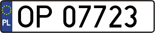 OP07723