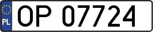 OP07724