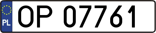 OP07761