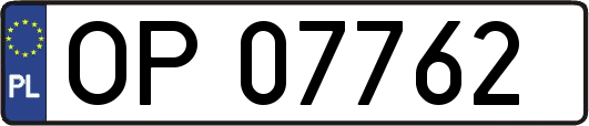 OP07762