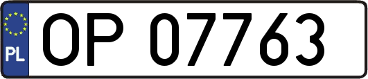 OP07763