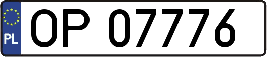 OP07776