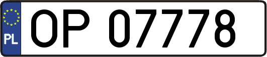 OP07778