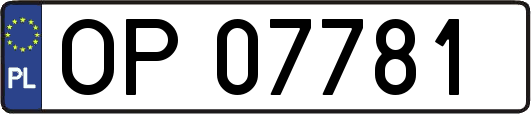OP07781