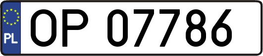 OP07786