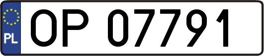 OP07791